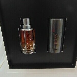 Gift Set Hugo Boss The Scent Eau de Toilette 100ml Spray + 75 ml Deodorant Stick