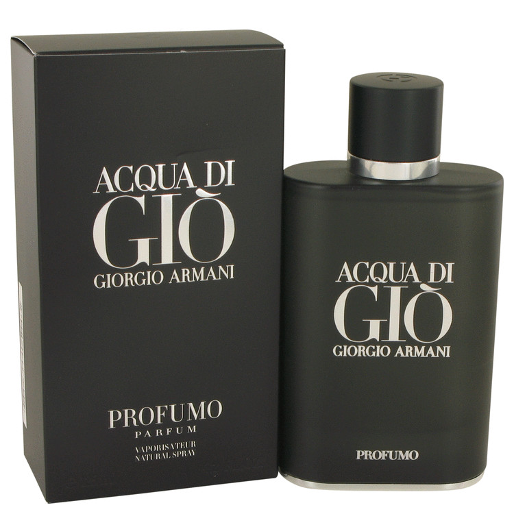 Giorgio Armani Acqua Di Gio Profumo Eau De Parfum 125ml