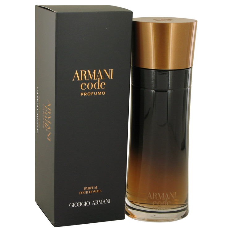 Giorgio Armani Code Men Profumo Eau de Parfum 200ml
