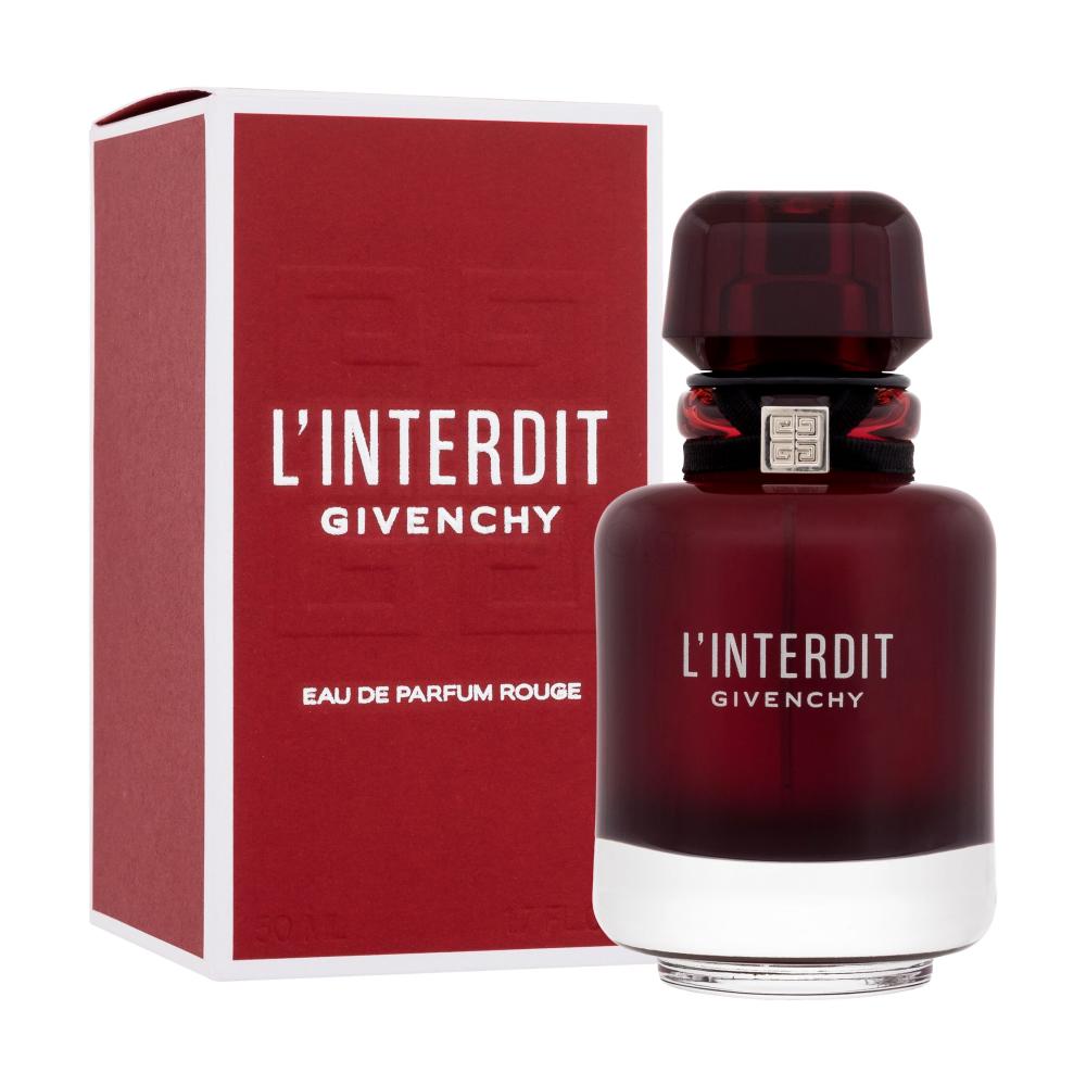 Givenchy L' Interdit Rouge Eau de Parfum 50ml