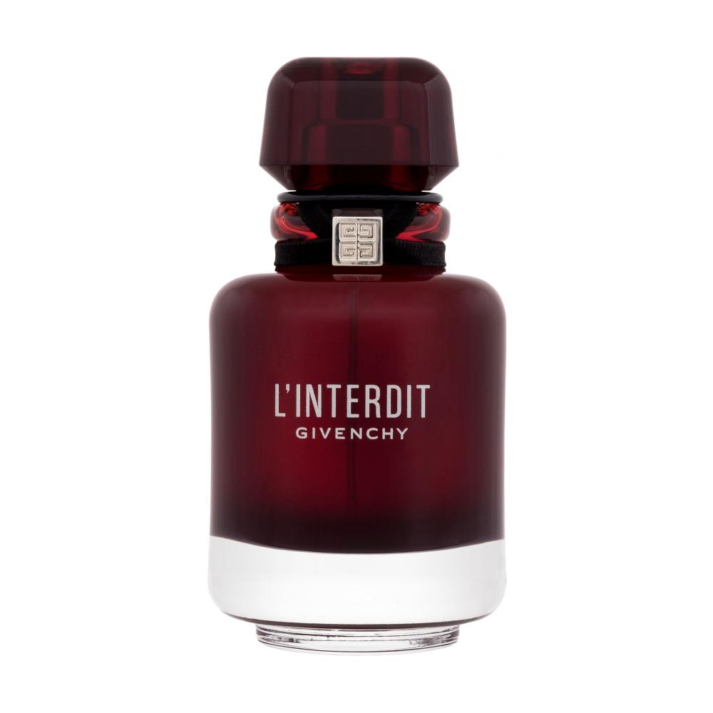 Givenchy L' Interdit Rouge Eau de Parfum 50ml - Image 2