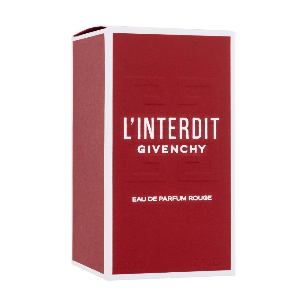 Givenchy L' Interdit Rouge Eau de Parfum 50ml - Image 3