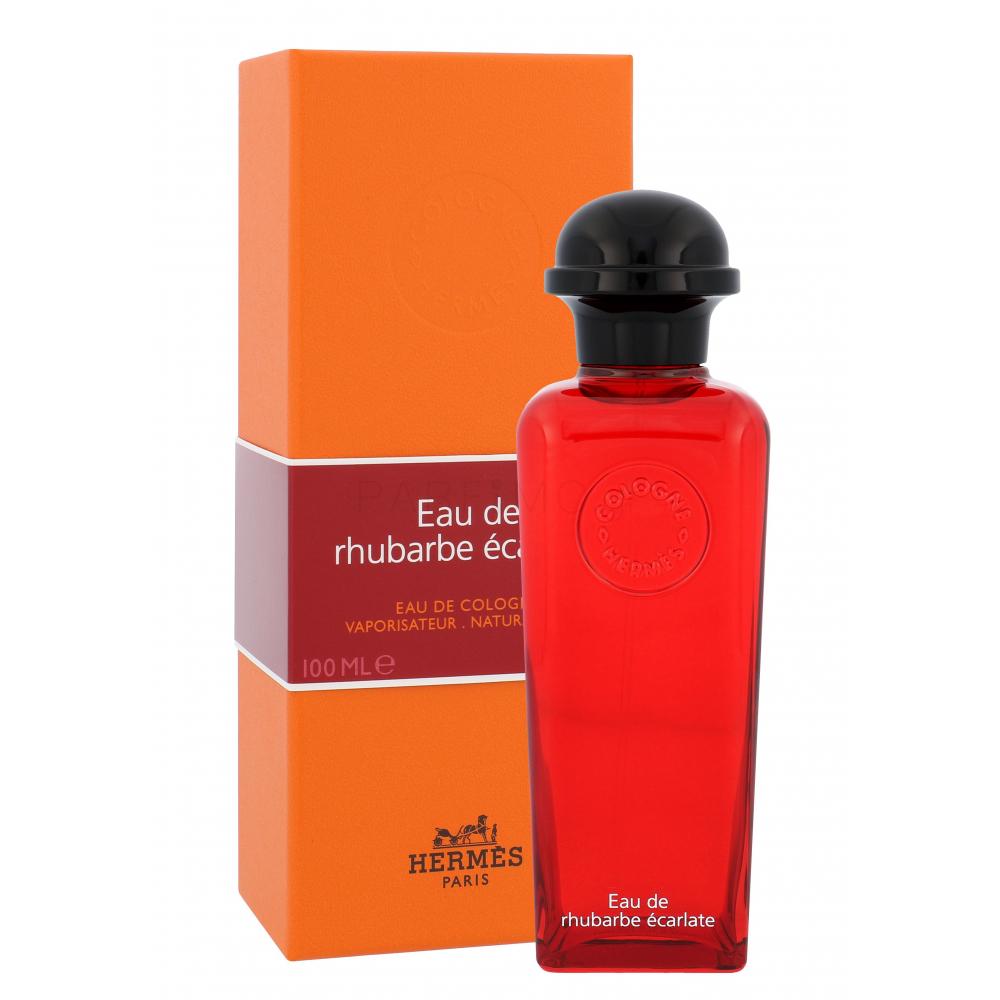 Hermes Eau De Rhubarbe Ecarlate Eau de Cologne 100ml