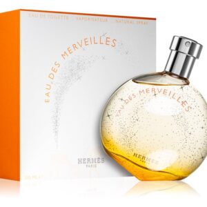 Hermes Eau Des Merveilles Eau de Toilette 100ml
