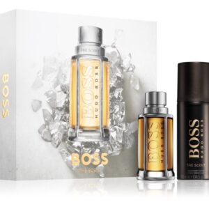 Hugo Boss Boss The Scent Eau de Toilette 50ml & Deodorant 150ml