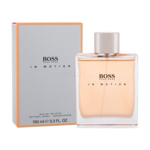 Hugo Boss Boss in Motion Eau de Toilette 100ml