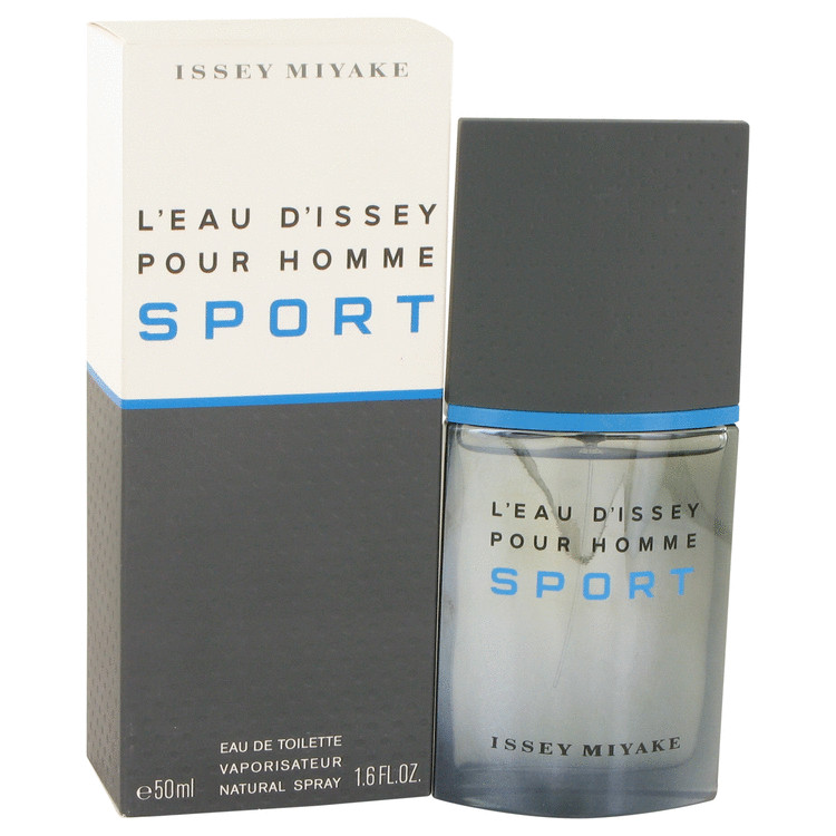 Issey Miyake LEau DIssey Pour Homme Sport Eau de Toilette 50ml
