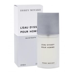 Issey Miyake L'Eau d'Issey Pour Homme Eau de Toilette 40ml