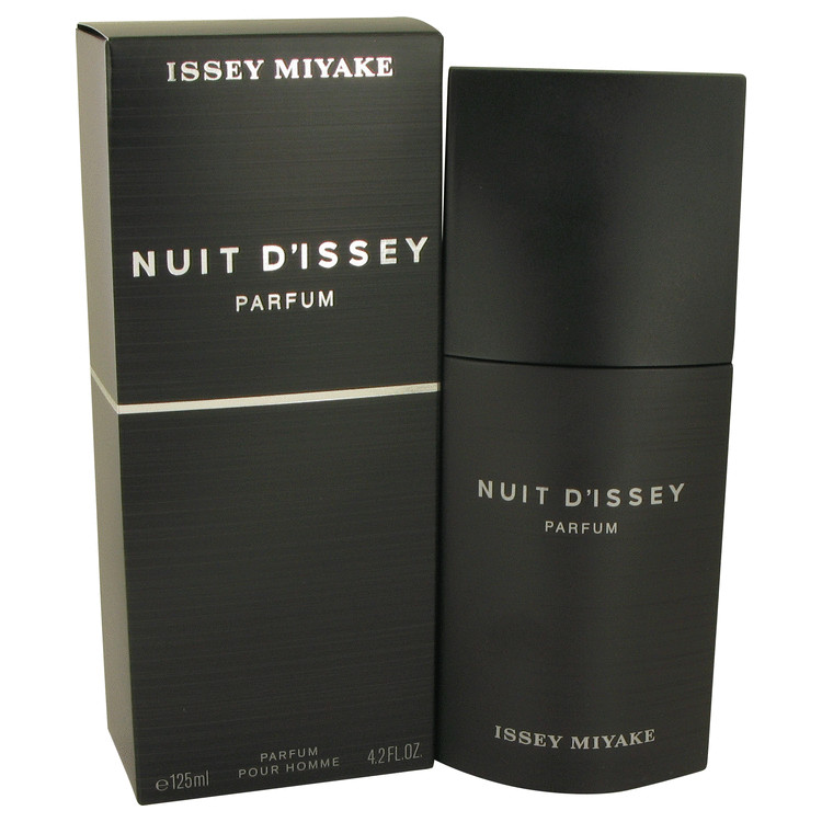 Issey Miyake Nuit DIssey Pour Homme eau de Parfum 125ml