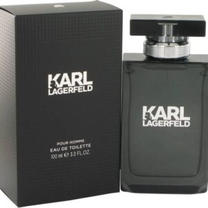 Karl Lagerfeld 100 ml Eau De Toilette