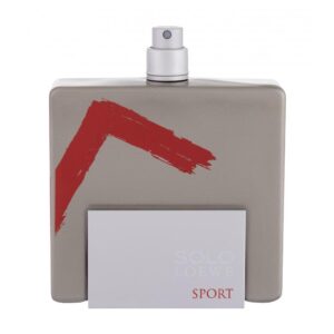 LOEWE SOLO SPORT Eau de Toilette για άνδρες 125 ml TESTER