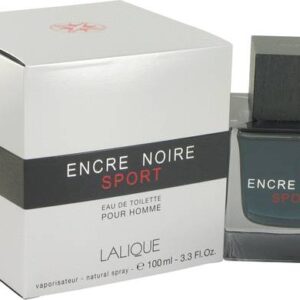 Lalique Encre Noire Sport 100 ml Eau De Toilette
