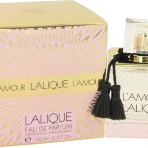 Lalique L'amour 100 ml Eau De Parfum