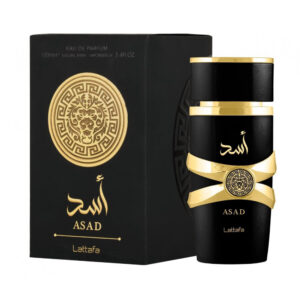 Lattafa Perfumes Asad Eau de Parfum 100ml