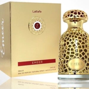 Lattafa Perfumes Emeer Eau de Parfum 100ml