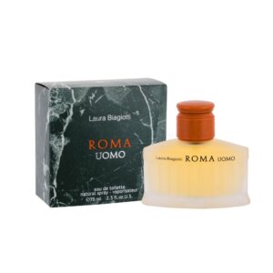 Laura Biagiotti Roma Uomo Eau de Toilette 75ml