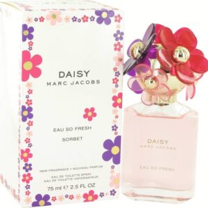 Marc Jacobs Daisy Eau So Fresh Sorbet 75 ml Eau De Toilette