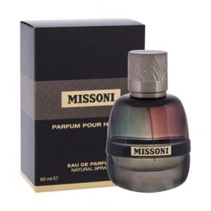 Missoni Pour Homme Eau de Parfum 50ml