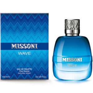 Missoni Wave Eau de Toilette 100ml