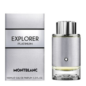 Mont Blanc Explorer Platinum Eau de Parfum 100ml