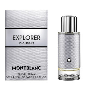 Mont Blanc Explorer Platinum Eau de Parfum 30ml