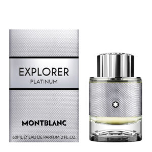 Mont Blanc Explorer Platinum Eau de Parfum 60ml
