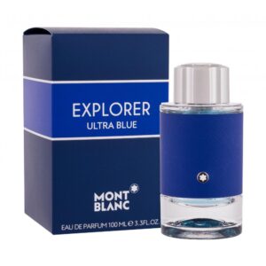 Mont Blanc Explorer Ultra Blue Eau de Parfum 100ml