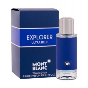 Mont Blanc Explorer Ultra Blue Eau de Parfum 30ml