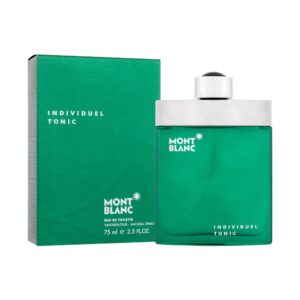 Mont Blanc Individuel Tonic Eau de Toilette 75ml