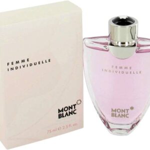 Mont Blanc Individuelle 75 ml Eau De Toilette