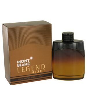 Mont Blanc Legend Night Eau de Parfum 100ml