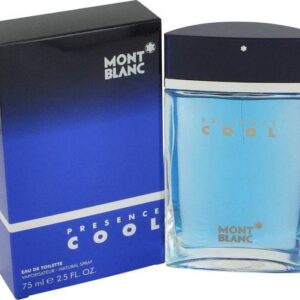 Mont Blanc Presence Cool 75 ml Eau De Toilette