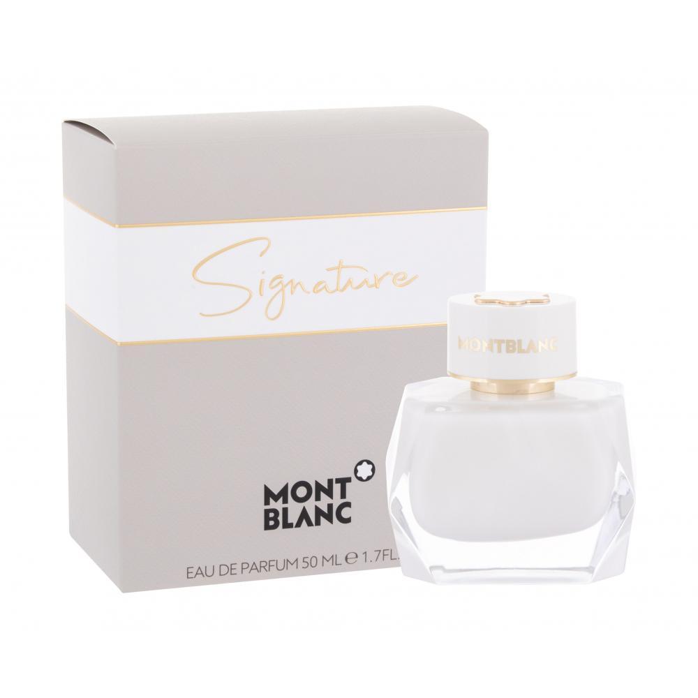 Mont Blanc Signature Eau de Parfum 50ml