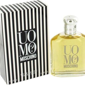 MOSCHINO OUMO 125 ml Eau De Toilette