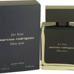 Narciso Rodriguez For Him Bleu Noir Eau De Toilette 100ml