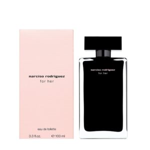 Narciso Rodriguez for her 100 ml Eau De Toilette