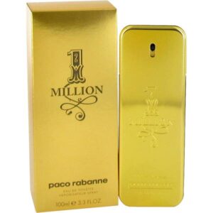 Paco Rabanne 1 Million 100 ml Eau De Toilette