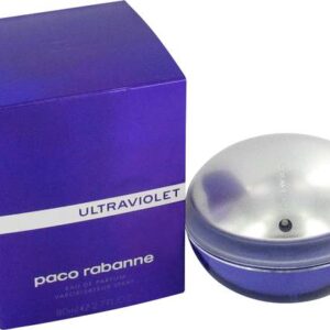 Paco Rabanne Ultraviolet 80 ml Eau De Parfum