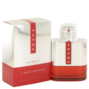 Prada Luna Rossa Sport Eau De Toilette 50ml