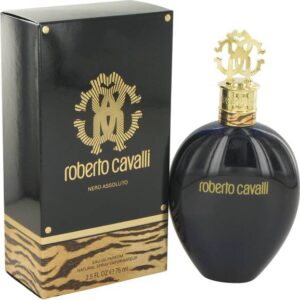 Roberto Cavalli Nero Assoluto 75 ml Eau De Parfum