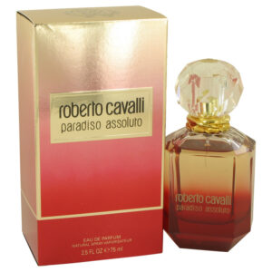 Roberto Cavalli Paradiso Assoluto Eau de Parfum 75ml