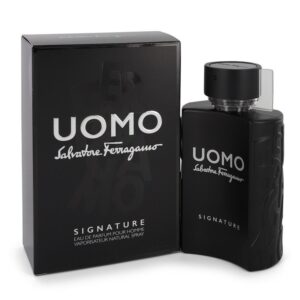 Salvatore Ferragamo Uomo Signature Eau de Parfum 100ml