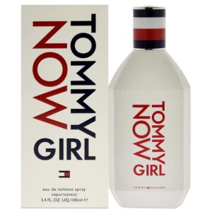 Tommy Hilfiger Girl Now Eau de Toilette 100ml