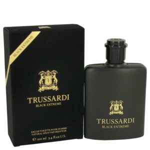 Trussardi Black Extreme Eau de Toilette 100ml