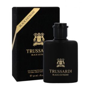 Trussardi Black Extreme Eau de Toilette 30ml