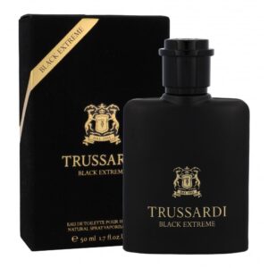 Trussardi Black Extreme Eau de Toilette 50ml