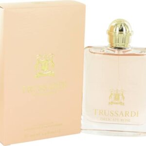 Trussardi Delicate Rose Eau de Toilette 100ml