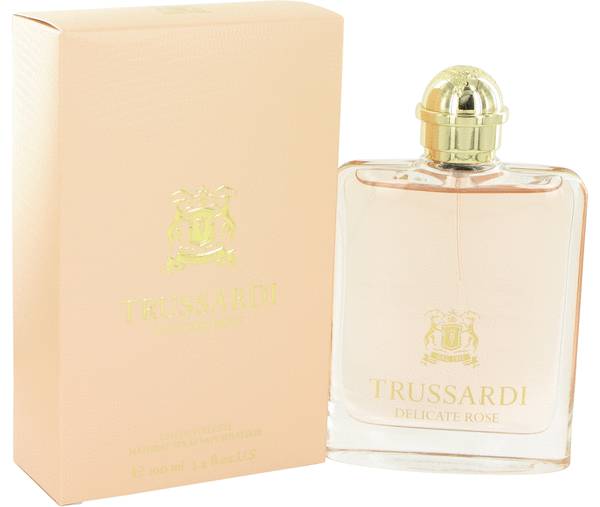 Trussardi Delicate Rose Eau de Toilette 100ml