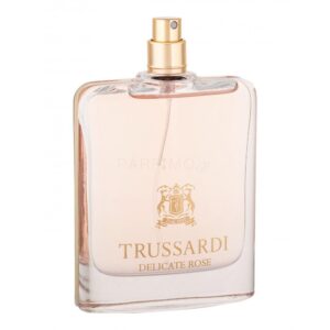 Trussardi Delicate Rose Eau de Toilette 100ml(Tester)
