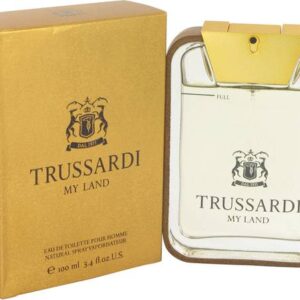 Trussardi My Land Eau de Toilette 100ml